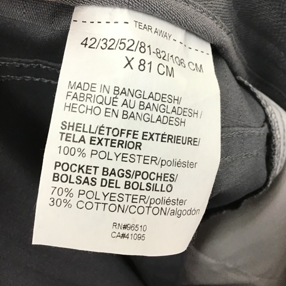 NWT Under Armour Storm Endoro mens long pants 42 waist - Picture 10 of 13